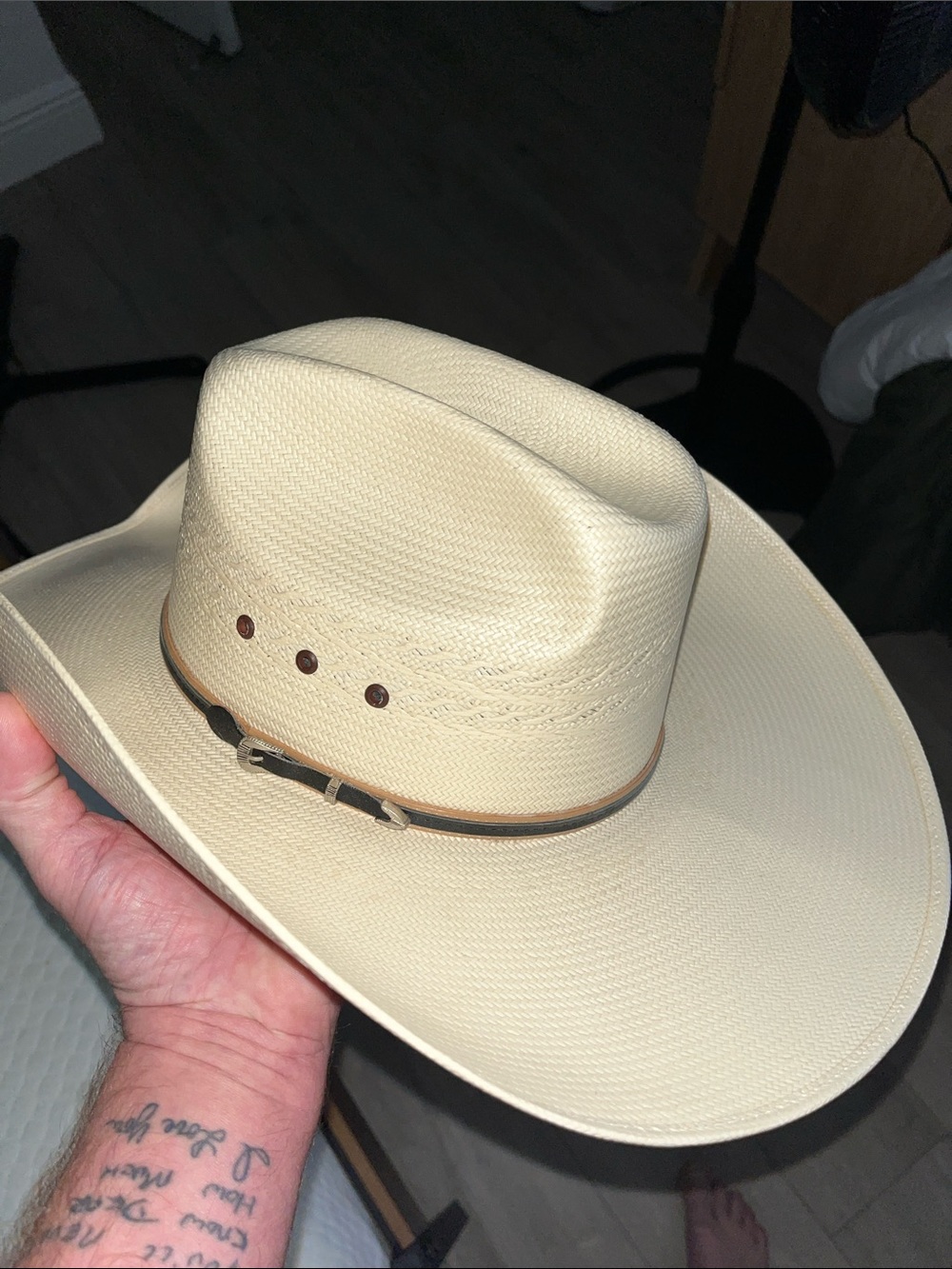 Women’s Tony Lama Cowgirl Hat - Picture 2 of 7